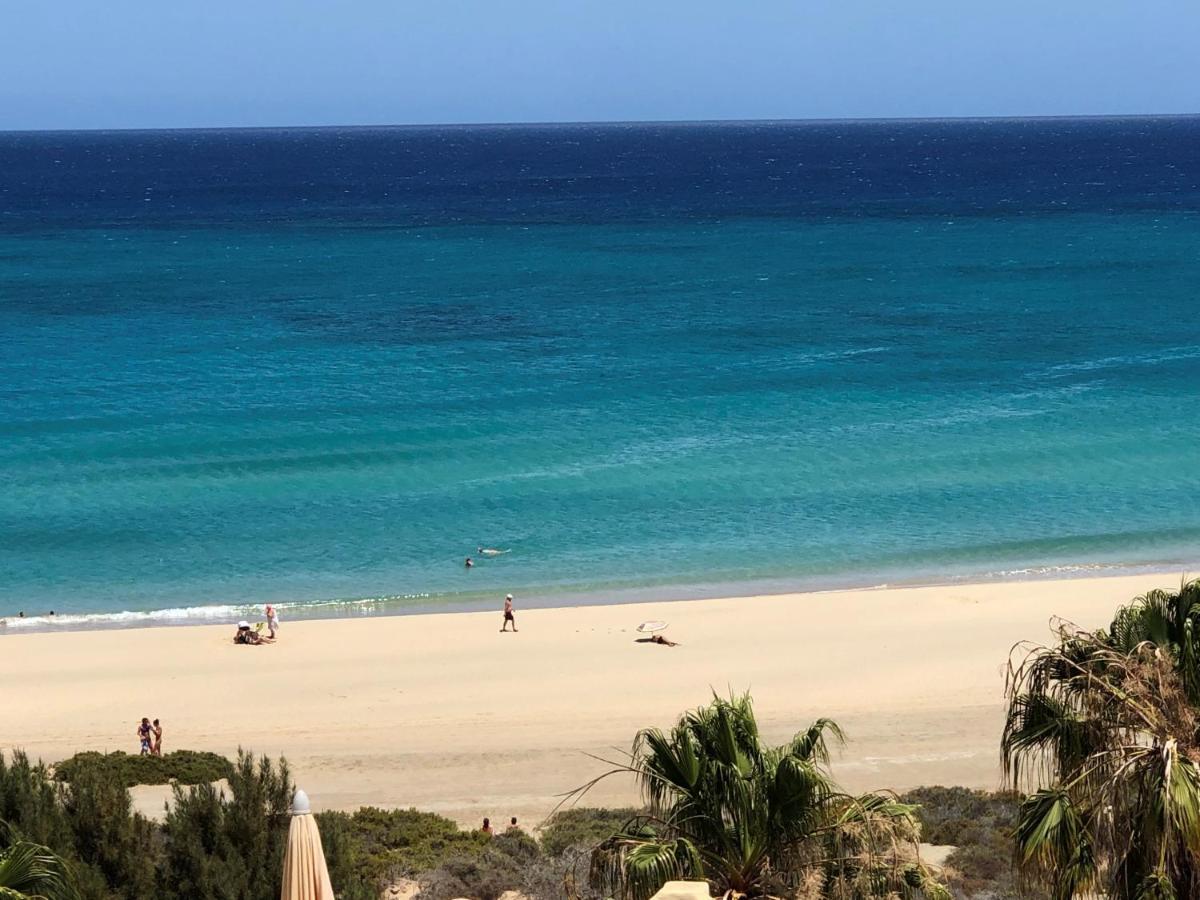 Fuertevillage Costa Calma Esterno foto