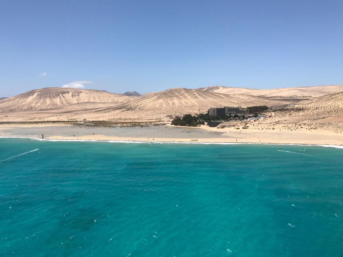 Fuertevillage Costa Calma Esterno foto